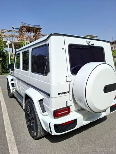 Mercedes G 63 AMG 2015, 79,000 km - 5.5 л - Bakı