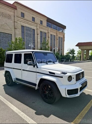 Mercedes G 63 AMG 2015, 79,000 km - 5.5 л - Bakı