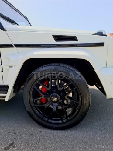 Mercedes G 63 AMG 2015, 79,000 km - 5.5 л - Bakı