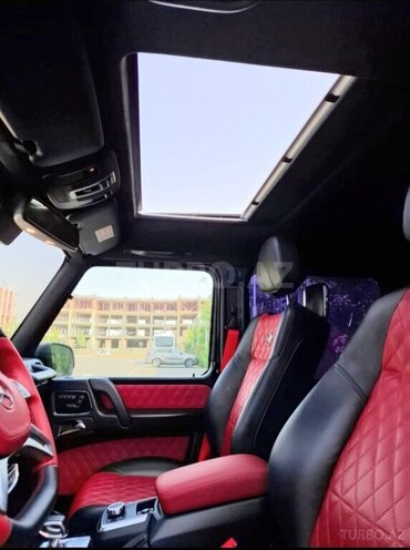 Mercedes G 63 AMG 2015, 79,000 km - 5.5 л - Bakı