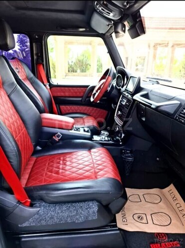 Mercedes G 63 AMG 2015, 79,000 km - 5.5 л - Bakı