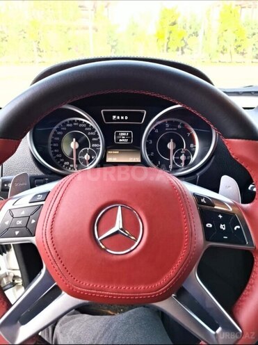 Mercedes G 63 AMG 2015, 79,000 km - 5.5 л - Bakı