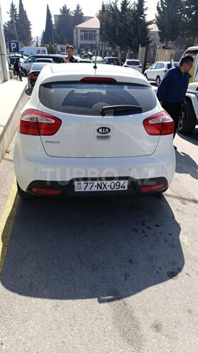Kia Pride 2014, 142,500 km - 1.4 l - Bakı