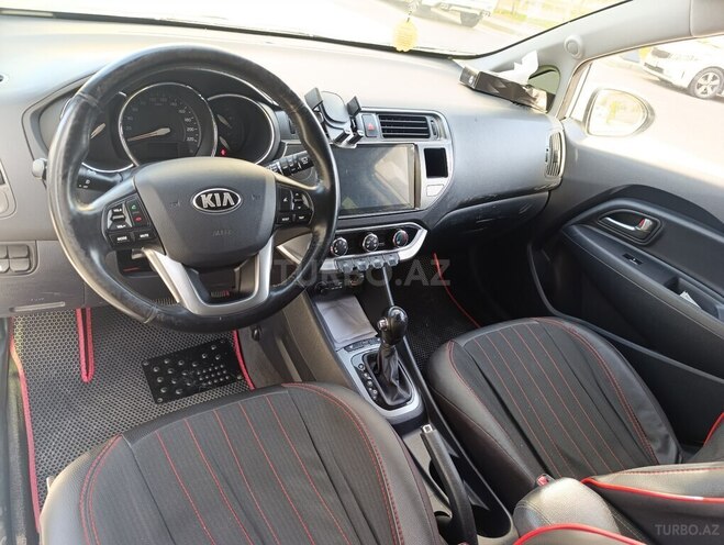 Kia Pride 2014, 142,500 km - 1.4 l - Bakı
