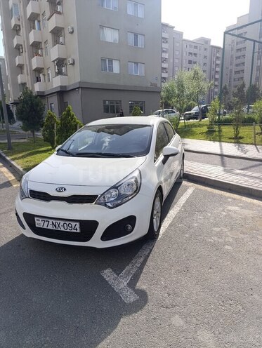 Kia Pride 2014, 142,500 km - 1.4 l - Bakı