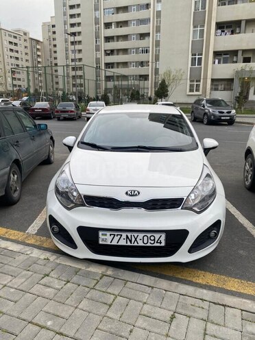 Kia Pride 2014, 142,500 km - 1.4 l - Bakı