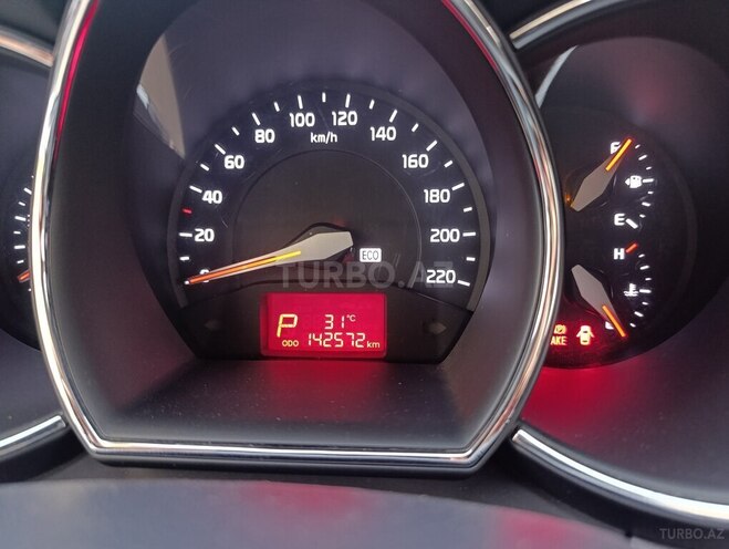 Kia Pride 2014, 142,500 km - 1.4 l - Bakı