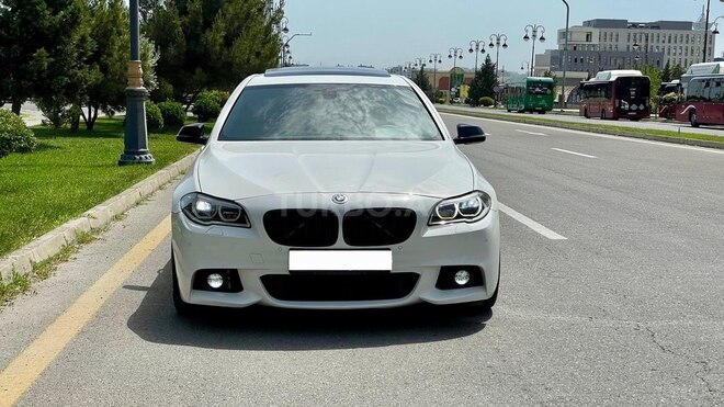 BMW 528 2016, 84,000 km - 2.0 l - Bakı