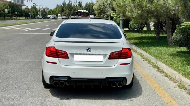BMW 528 2016, 84,000 km - 2.0 l - Bakı