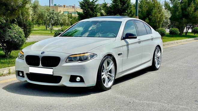 BMW 528 2016, 84,000 km - 2.0 l - Bakı