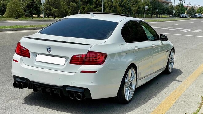 BMW 528 2016, 84,000 km - 2.0 l - Bakı