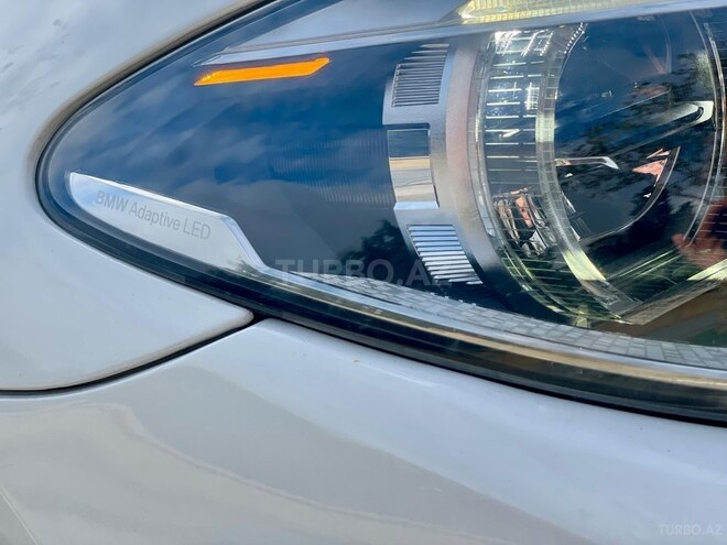 BMW 528 2016, 84,000 km - 2.0 l - Bakı