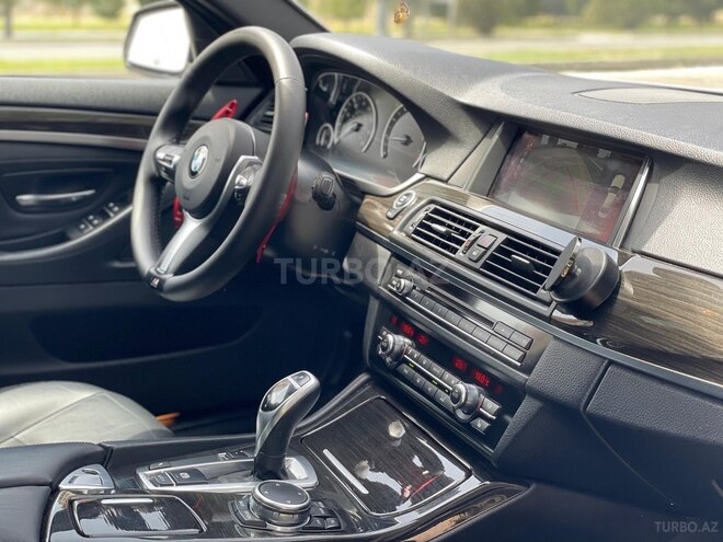 BMW 528 2016, 84,000 km - 2.0 l - Bakı