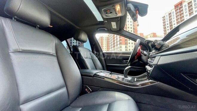 BMW 528 2016, 84,000 km - 2.0 l - Bakı