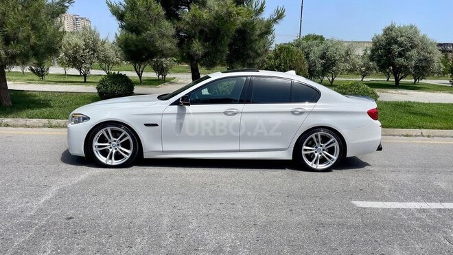BMW 528 2016, 84,000 km - 2.0 l - Bakı
