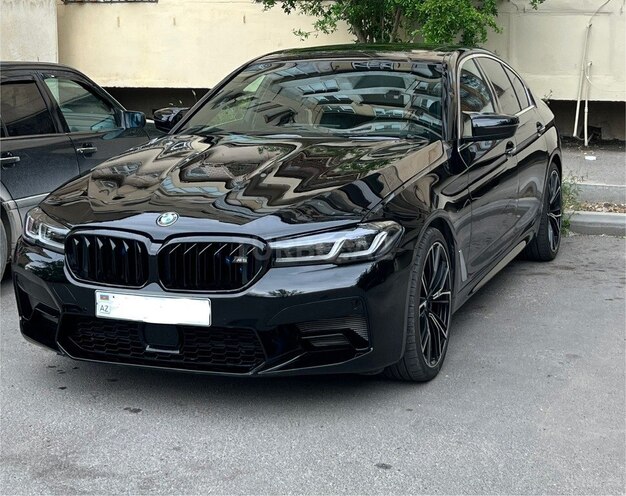 BMW 530 2018, 115,000 km - 2.0 l - Bakı