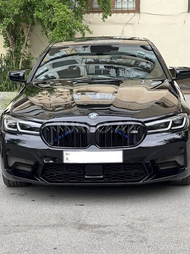BMW 530 2018, 115,000 km - 2.0 l - Bakı