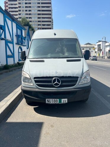Mercedes Sprinter 313 2009, 435,000 km - 2.2 l - Bakı