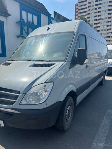 Mercedes Sprinter 313 2009, 435,000 km - 2.2 l - Bakı