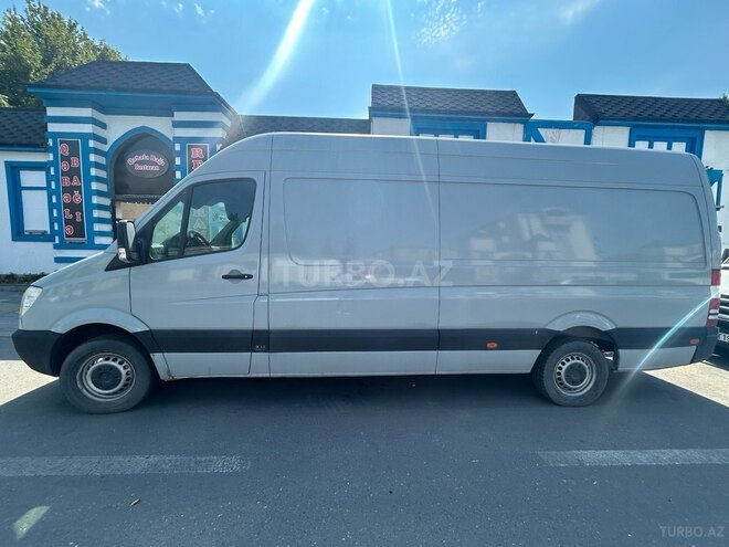 Mercedes Sprinter 313 2009, 435,000 km - 2.2 l - Bakı