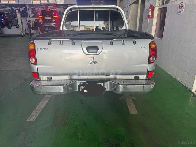 Mitsubishi L200 2007, 400,000 km - 2.5 l - Bakı