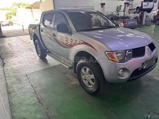 Mitsubishi L200 2007, 400,000 km - 2.5 l - Bakı