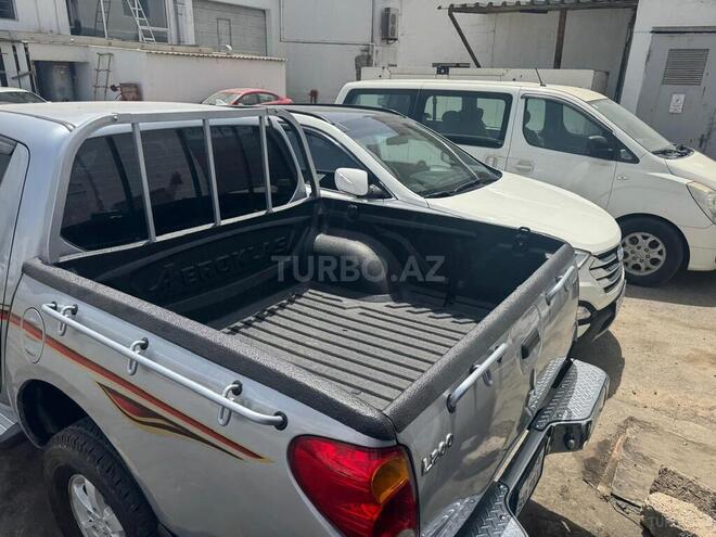 Mitsubishi L200 2007, 400,000 km - 2.5 l - Bakı