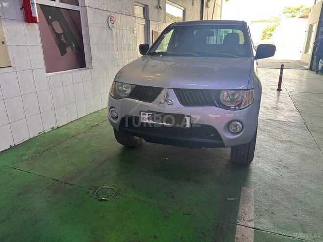 Mitsubishi L200 2007, 400,000 km - 2.5 l - Bakı
