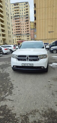 Dodge Durango 2013, 217,000 km - 3.6 l - Bakı