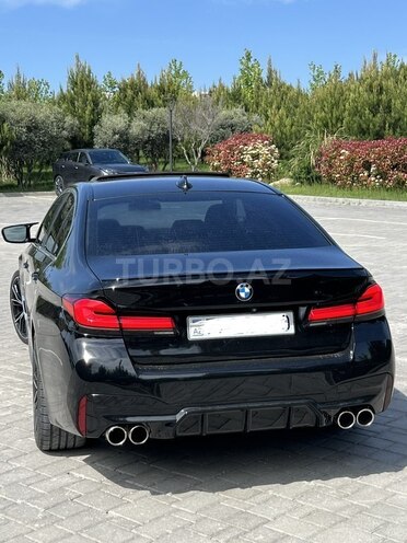 BMW 530 2018, 115,000 km - 2.0 l - Bakı