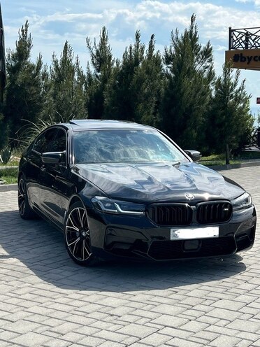 BMW 530 2018, 115,000 km - 2.0 l - Bakı