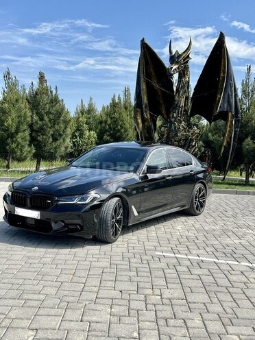 BMW 530 2018, 115,000 km - 2.0 l - Bakı