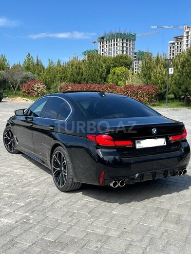 BMW 530 2018, 115,000 km - 2.0 l - Bakı