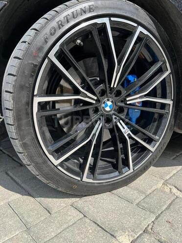 BMW 530 2018, 115,000 km - 2.0 l - Bakı