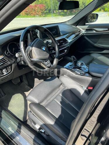 BMW 530 2018, 115,000 km - 2.0 l - Bakı