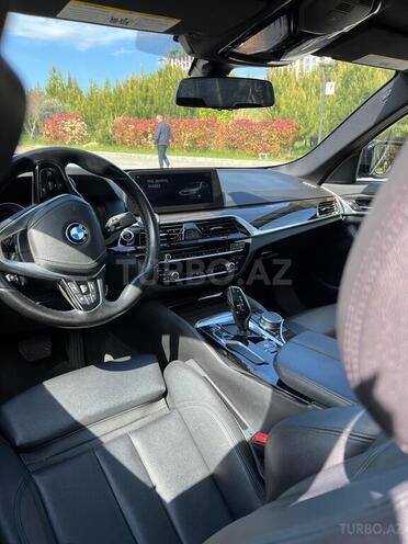 BMW 530 2018, 115,000 km - 2.0 l - Bakı