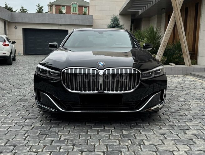 BMW 730 2020, 100,000 km - 2.0 l - Bakı