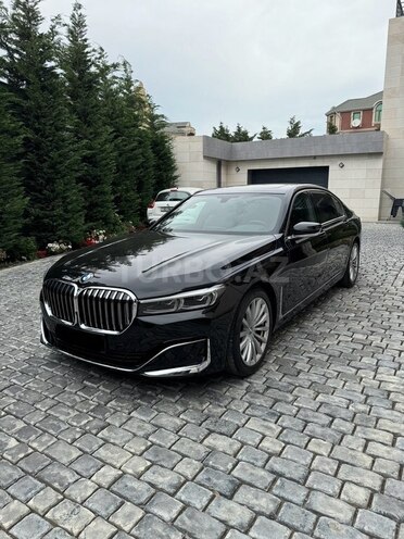 BMW 730 2020, 100,000 km - 2.0 l - Bakı