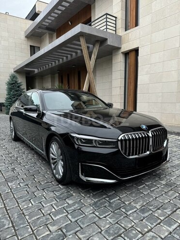 BMW 730 2020, 100,000 km - 2.0 l - Bakı