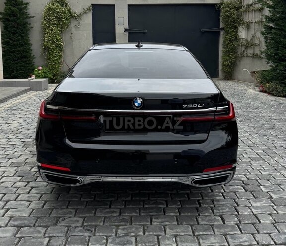 BMW 730 2020, 100,000 km - 2.0 l - Bakı