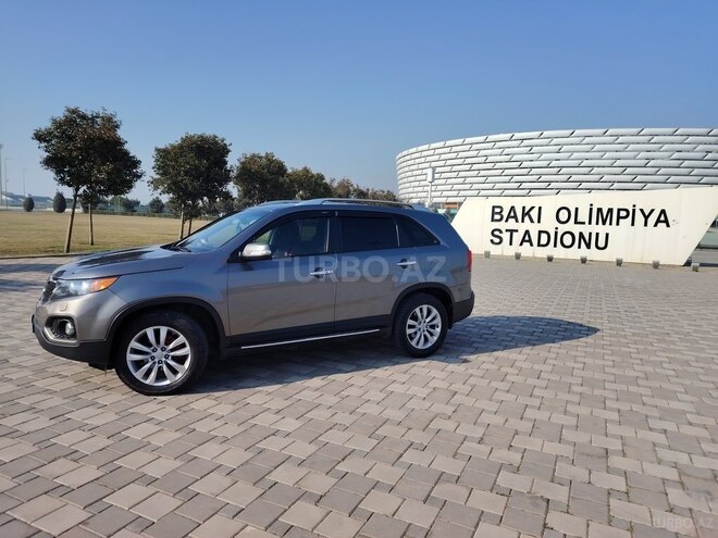 Kia Sorento-2