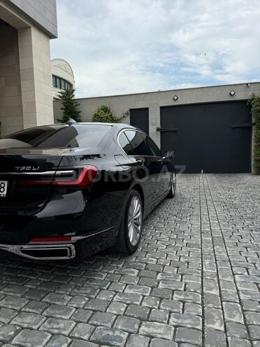 BMW 730 2020, 100,000 km - 2.0 l - Bakı