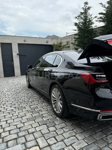 BMW 730 2020, 100,000 km - 2.0 l - Bakı