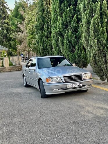 Mercedes C 200 1999, 333,000 km - 2.0 l - Ucar