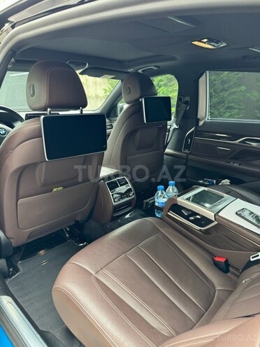 BMW 730 2020, 100,000 km - 2.0 l - Bakı