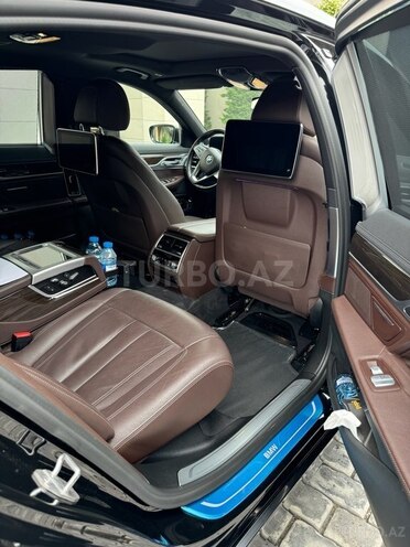 BMW 730 2020, 100,000 km - 2.0 l - Bakı