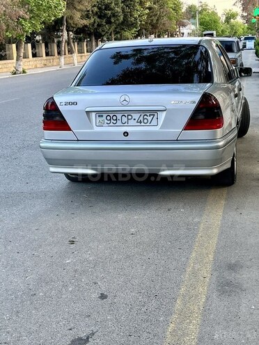 Mercedes C 200 1999, 333,000 km - 2.0 l - Ucar