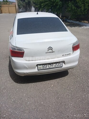 Citroen  2015, 25,000 km - 1.6 л - Bakı