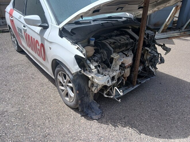 Citroen  2015, 25,000 km - 1.6 л - Bakı