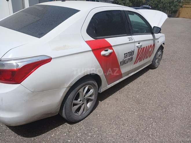 Citroen  2015, 25,000 km - 1.6 л - Bakı